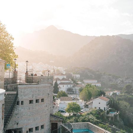 Camping Tajorodillo Grazalema Exterior photo