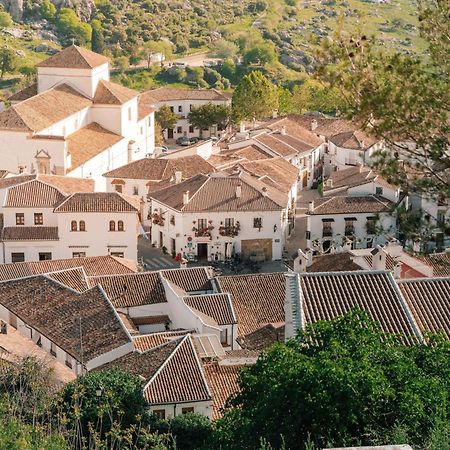 Camping Tajorodillo Grazalema Exterior photo