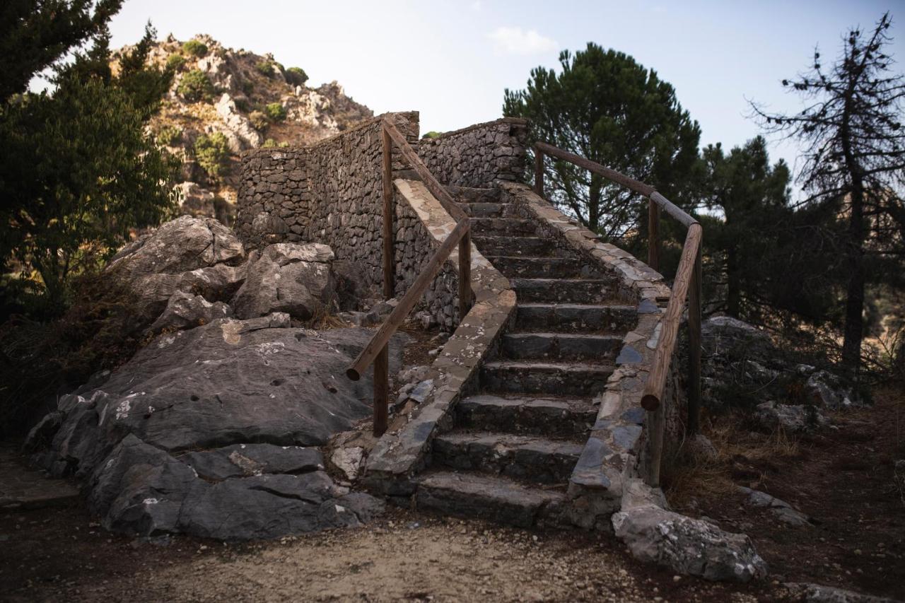 Camping Tajorodillo Grazalema Exterior photo