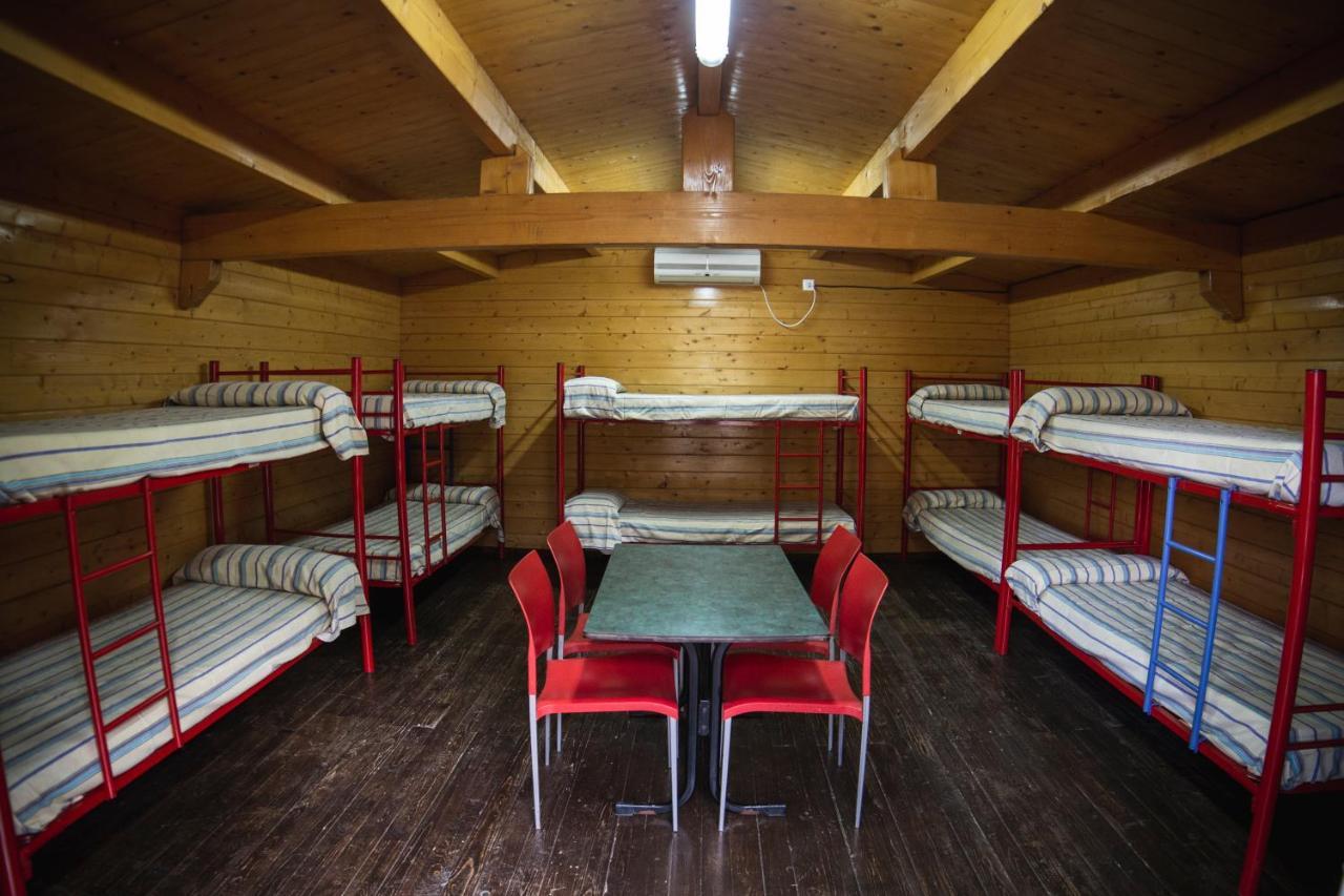 Camping Tajorodillo Grazalema Exterior photo