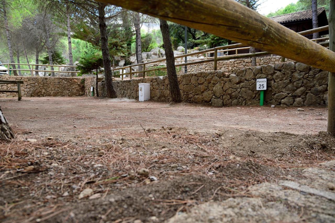 Camping Tajorodillo Grazalema Exterior photo