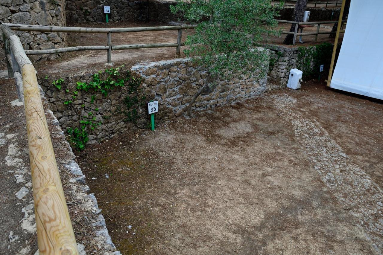 Camping Tajorodillo Grazalema Exterior photo