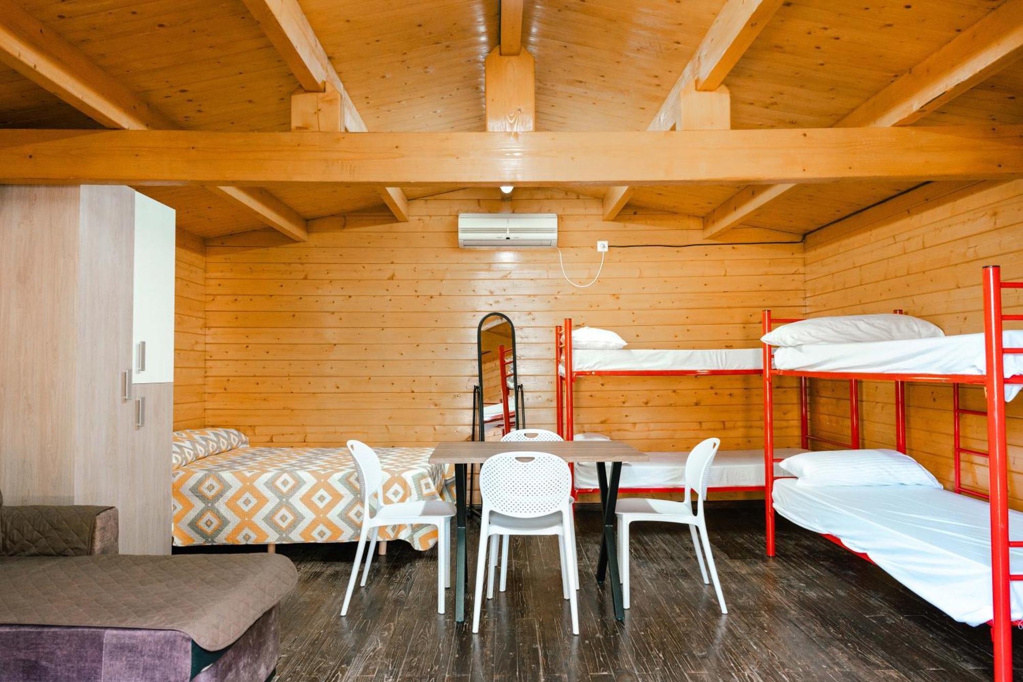 Camping Tajorodillo Grazalema Exterior photo