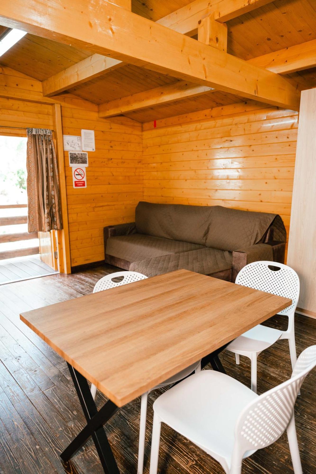 Camping Tajorodillo Grazalema Exterior photo